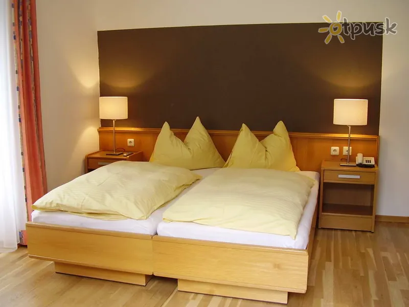 Фото отеля Hotel Rader 3* Бад Гаштайн Австрия