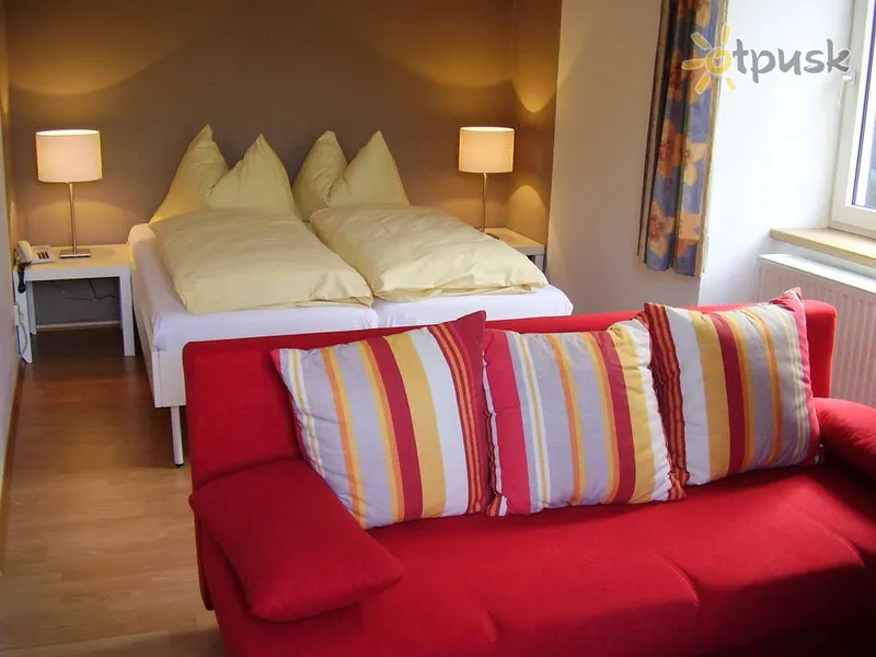 Фото отеля Hotel Rader 3* Бад Гаштайн Австрия