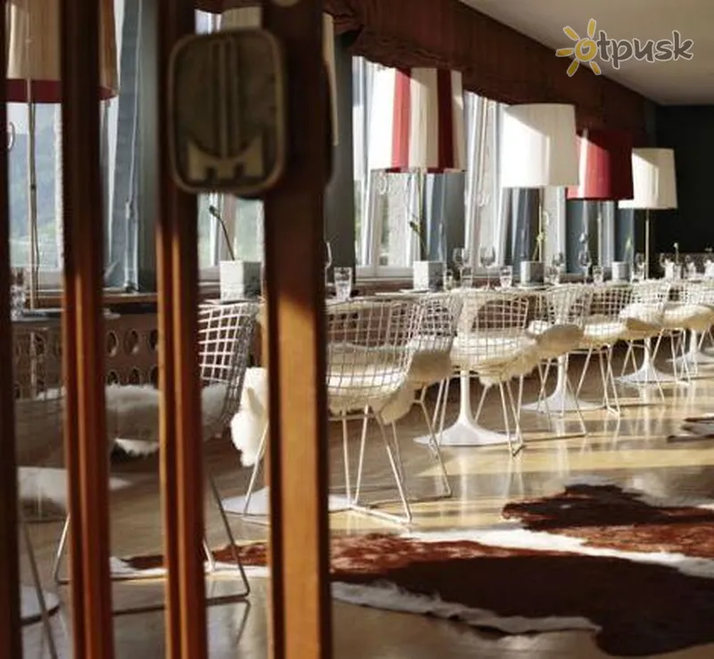 Фото отеля Hotel Miramonte 4* Bad Gašteinas Austrija barai ir restoranai