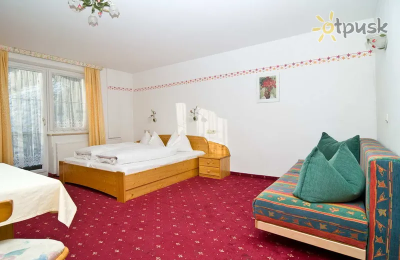 Фото отеля Pension Siegmundshof 3* Salbachas Austrija kambariai