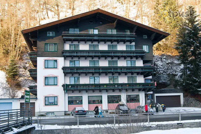 Фото отеля Pension Siegmundshof 3* Заальбах Австрия экстерьер и бассейны