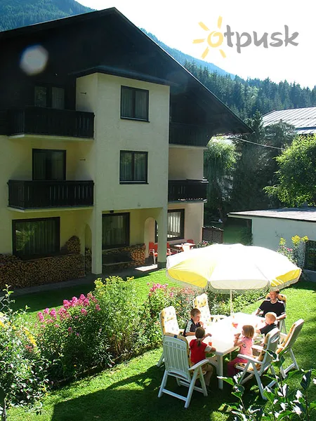 Фото отеля Pension Riedlsperger 3* Salbachas Austrija išorė ir baseinai