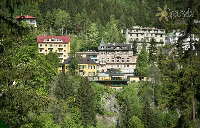 Фото отеля Villa Solitude 4* Бад Гаштайн Австрия экстерьер и бассейны