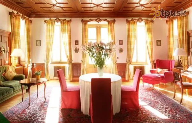 Фото отеля Villa Solitude 4* Бад Гаштайн Австрия прочее