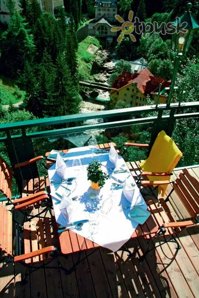 Фото отеля Villa Solitude 4* Bad Gašteins Austrija istabas