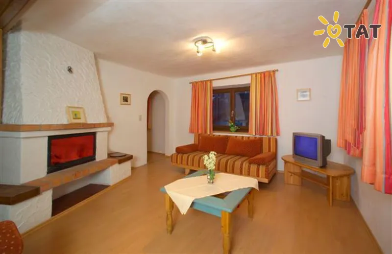 Фото отеля Wildbach Chalet 3* Мета ам Зеї Австрія номери