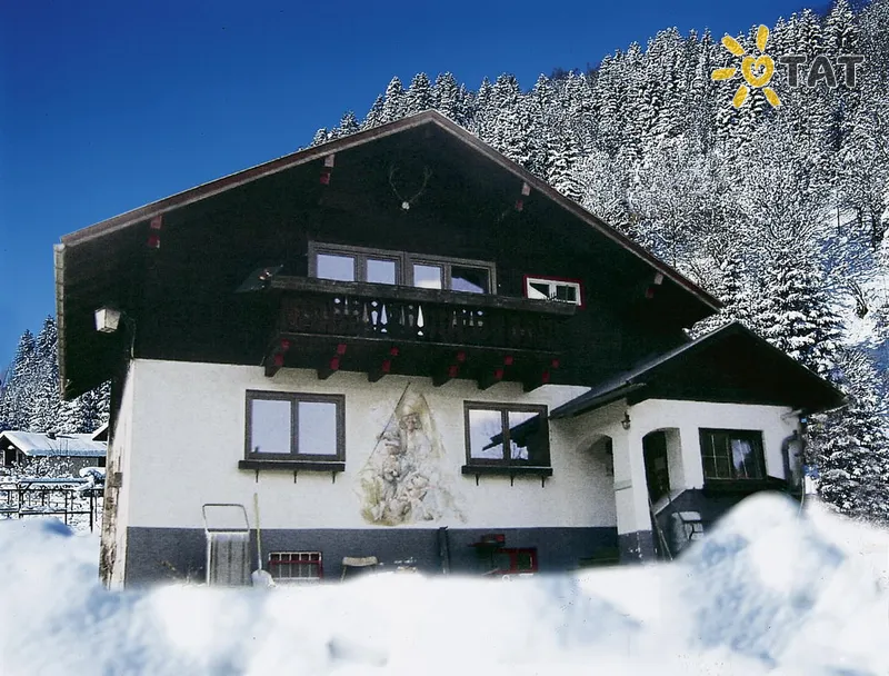 Фото отеля Wildbach Chalet 3* Мета ам Зеї Австрія екстер'єр та басейни