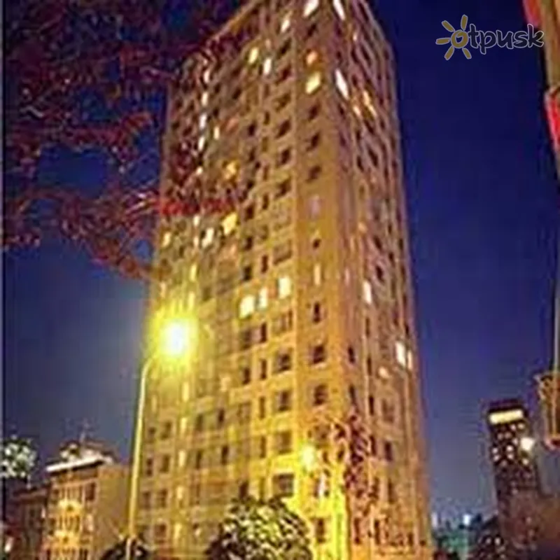 Фото отеля Grosvenor Suites 3* Сан-Франциско США экстерьер и бассейны