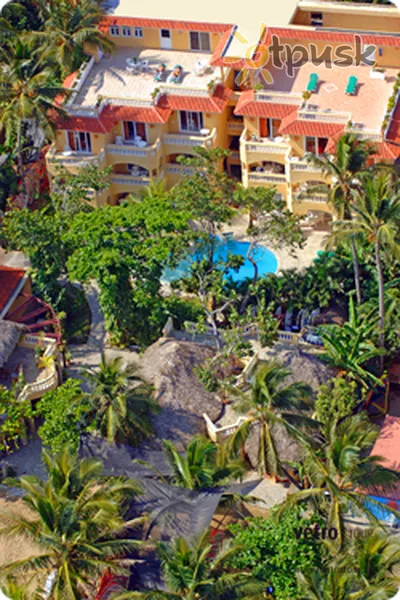 Фото отеля Villa Taina 3* Кабарете Доминикана экстерьер и бассейны