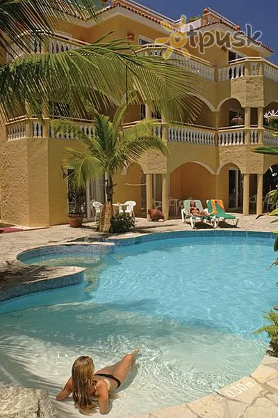 Фото отеля Villa Taina 3* Кабарете Домінікана екстер'єр та басейни
