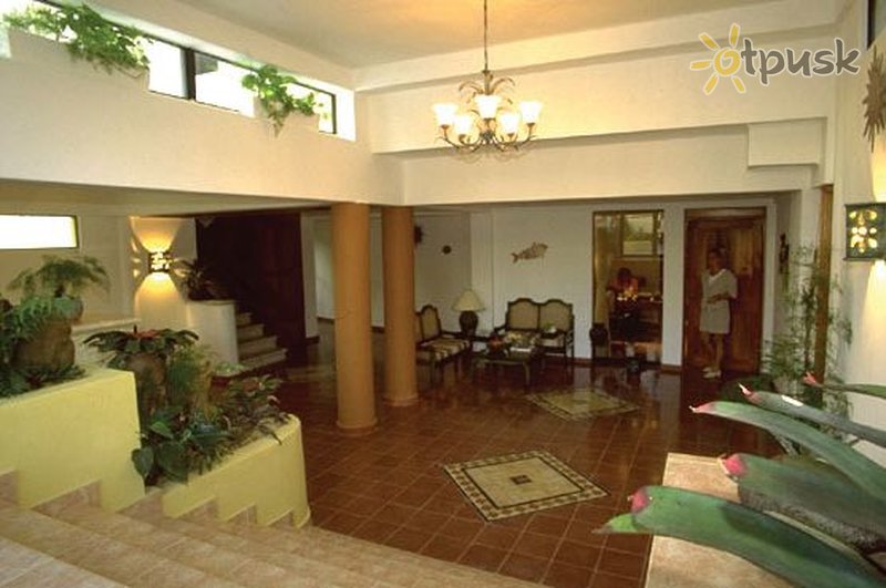 Фото отеля Villa Taina 3* Кабарете Доминикана лобби и интерьер