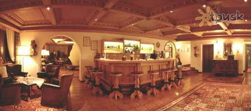 Фото отеля Grieshof Hotel 4* Санкт-Антон Австрия бары и рестораны
