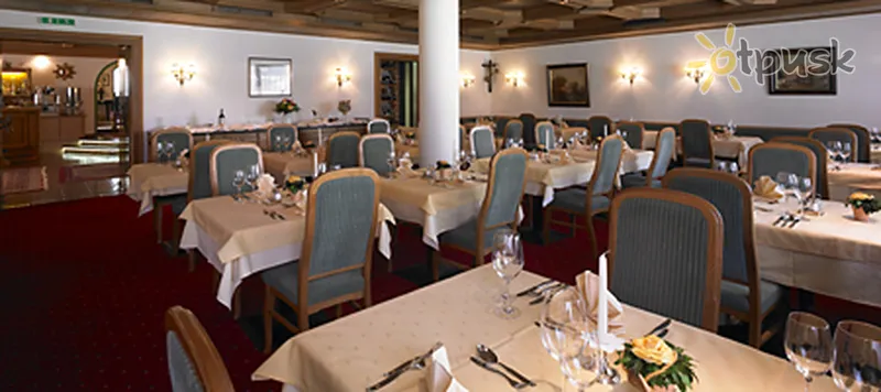 Фото отеля Grieshof Hotel 4* Svētais Antons Austrija bāri un restorāni