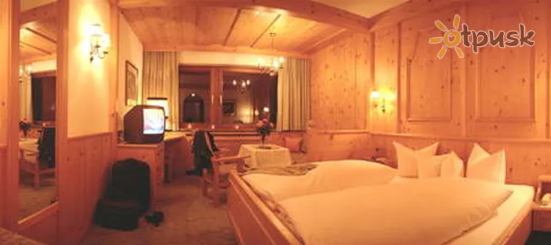 Фото отеля Grieshof Hotel 4* Санкт-Антон Австрия номера