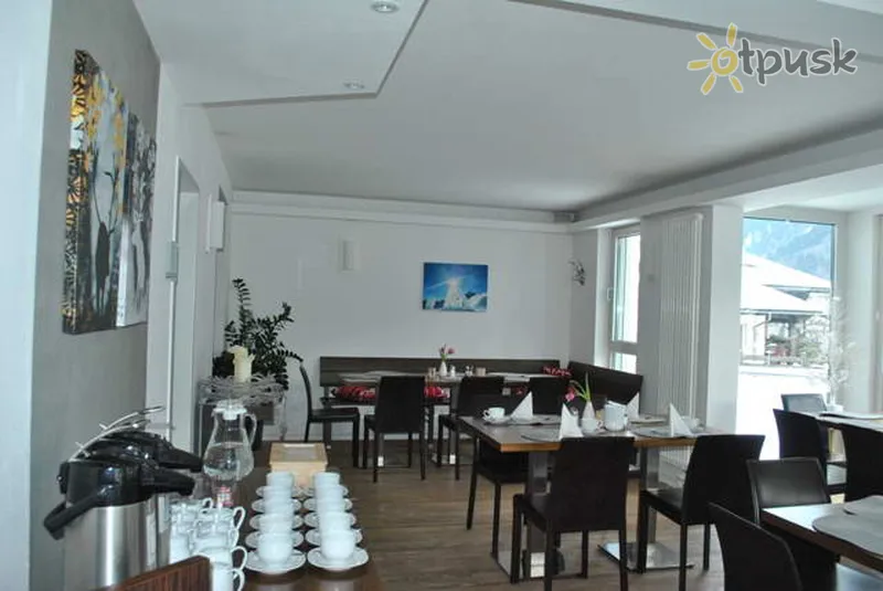 Фото отеля SSG Aparthotel 3* Kaprun Austrija bāri un restorāni