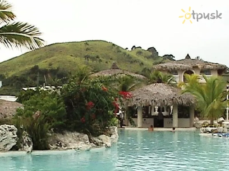 Фото отеля Sun Village Resort & Spa Cofresi 5* Пуерто Плата Домінікана екстер'єр та басейни