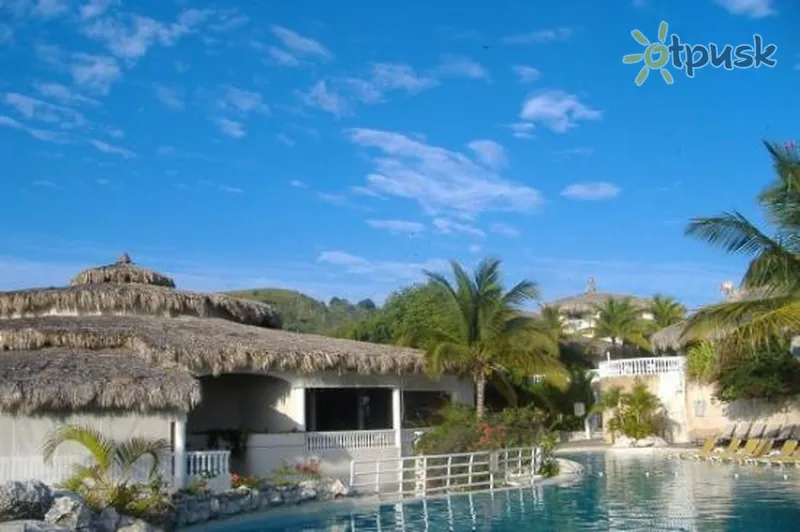 Фото отеля Sun Village Resort & Spa Cofresi 5* Пуэрто Плата Доминикана экстерьер и бассейны