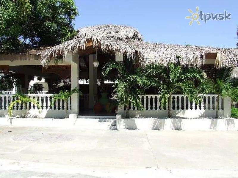 Фото отеля Sun Village Resort & Spa Cofresi 5* Puerto Plata Dominikos Respublika išorė ir baseinai