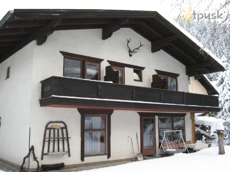 Фото отеля Haus Bergner 3* Бад Гаштайн Австрия