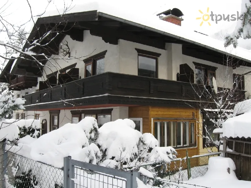 Фото отеля Haus Bergner 3* Бад Гаштайн Австрия