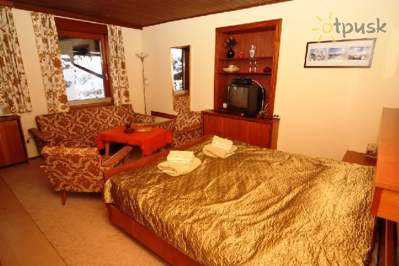 Фото отеля Haus Bergner 3* Бад Гаштайн Австрия