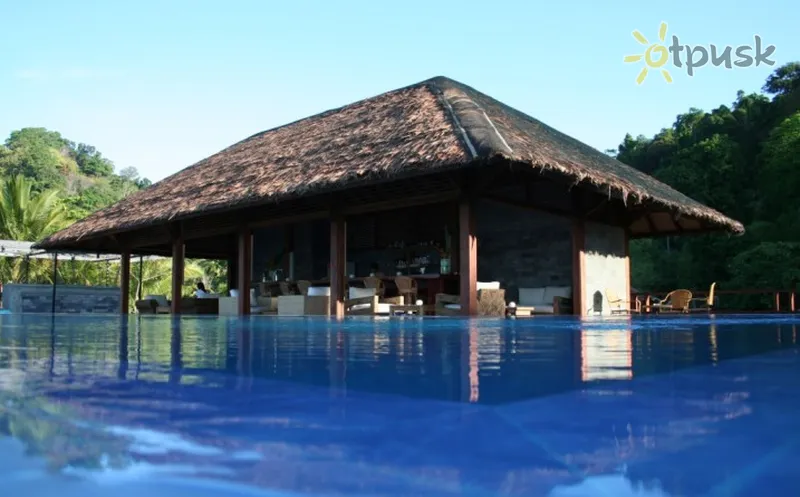 Фото отеля Minahasa Lagoon 5* Sulavesi Indonēzija ārpuse un baseini