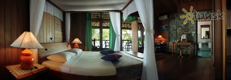 Фото отеля Minahasa Lagoon 5* Сулавесі Індонезія номери