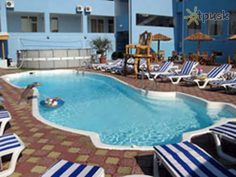 Фото отеля Аркадія 3* Судак Крим екстер'єр та басейни