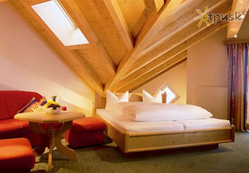 Фото отеля Hotel Waldschloessl 4* Ишгль Австрия