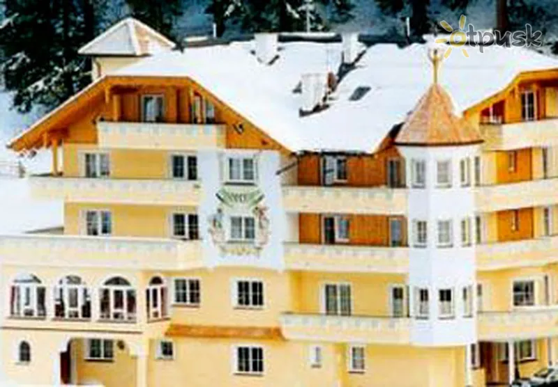 Фото отеля Hotel Waldschloessl 4* Ишгль Австрия экстерьер и бассейны