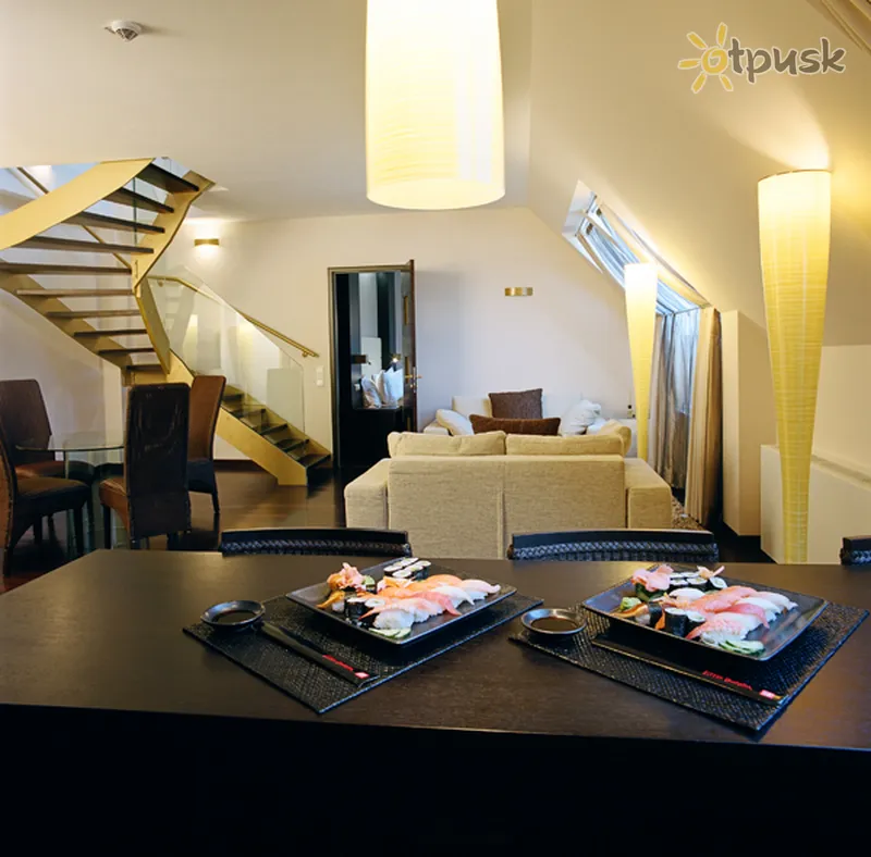 Фото отеля MyPlace - Premium Apartments City Centre 4* Вена Австрия номера