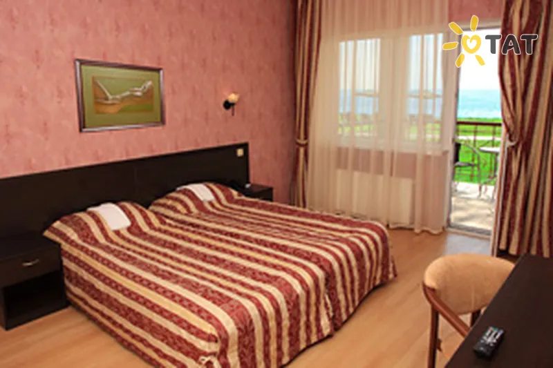 Фото отеля Джинтама-Бріз 3* Київ Україна номери