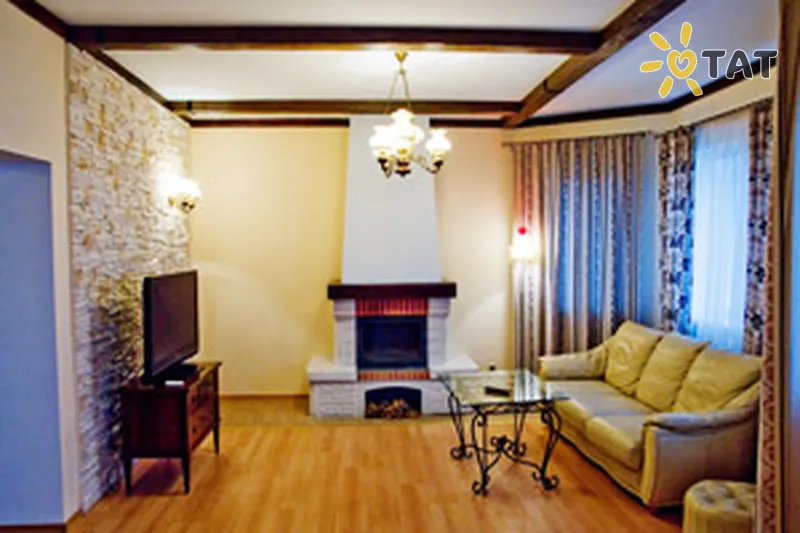 Фото отеля Джинтама-Бріз 3* Київ Україна номери