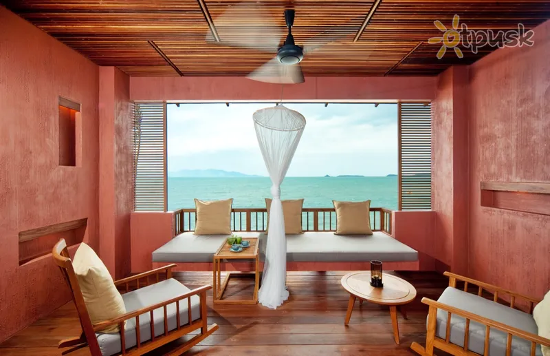 Фото отеля Hansar Samui 5* par. Samui Taizeme cipariem