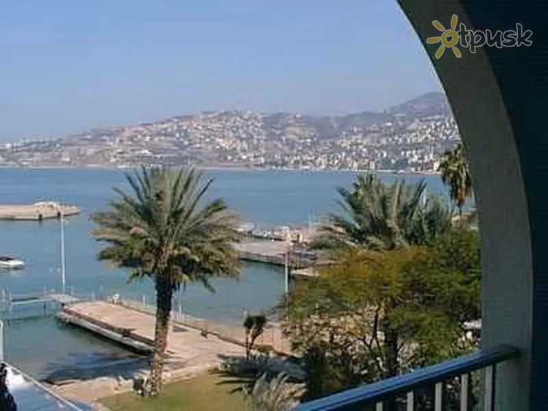 Фото отеля Bel Azur 4* Джуние Ливан экстерьер и бассейны