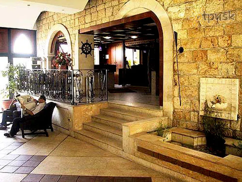 Фото отеля Bel Azur 4* Джуние Ливан экстерьер и бассейны