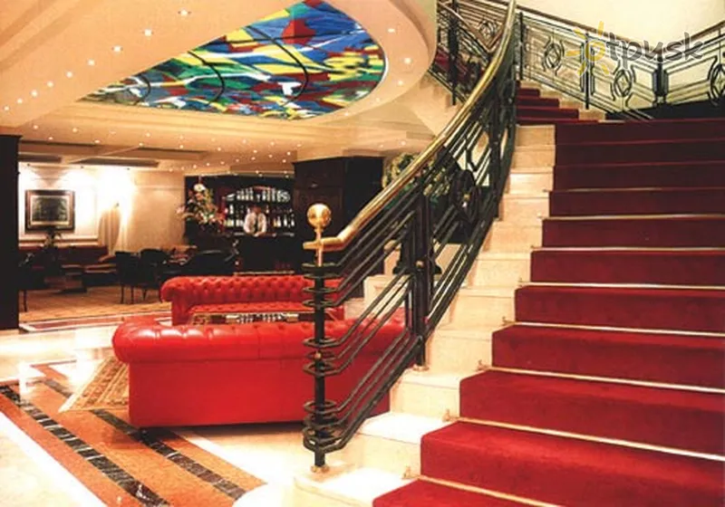 Фото отеля Century Park Hotel 4* Джуние Ливан лобби и интерьер