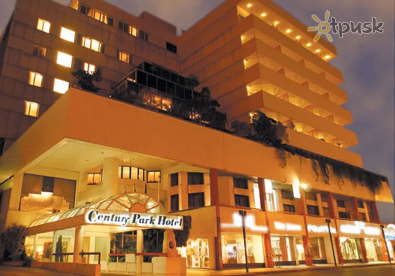 Фото отеля Century Park Hotel 4* Джунія Ліван екстер'єр та басейни