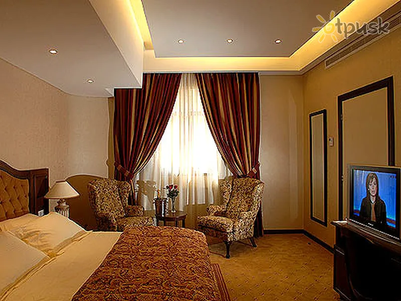 Фото отеля Etoile Suites 4* Бейрут Ливан номера