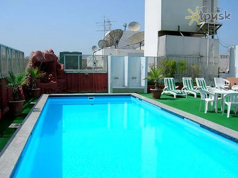 Фото отеля Imperial Suites 4* Beirutas Libanas išorė ir baseinai