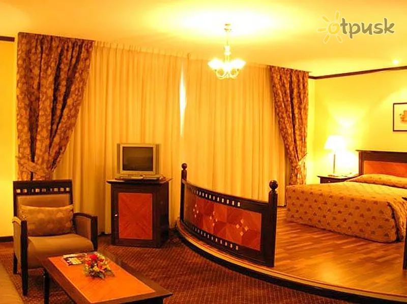 Фото отеля Imperial Suites 4* Beirutas Libanas numeriai