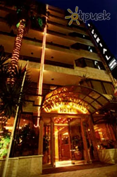 Фото отеля Imperial Suites 4* Beirutas Libanas išorė ir baseinai