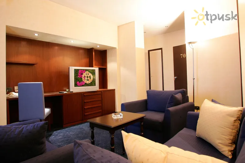 Фото отеля The MayFlower 4* Beirutas Libanas numeriai