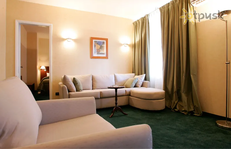 Фото отеля The MayFlower 4* Beirutas Libanas numeriai