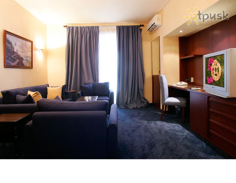 Фото отеля The MayFlower 4* Beirutas Libanas numeriai