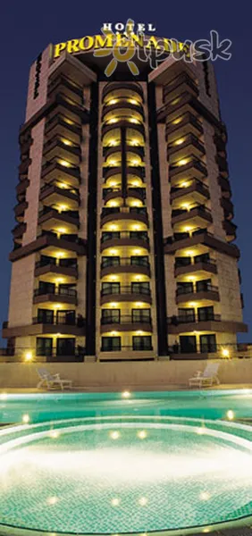 Фото отеля Promenade Hotel 4* Бейрут Ливан экстерьер и бассейны