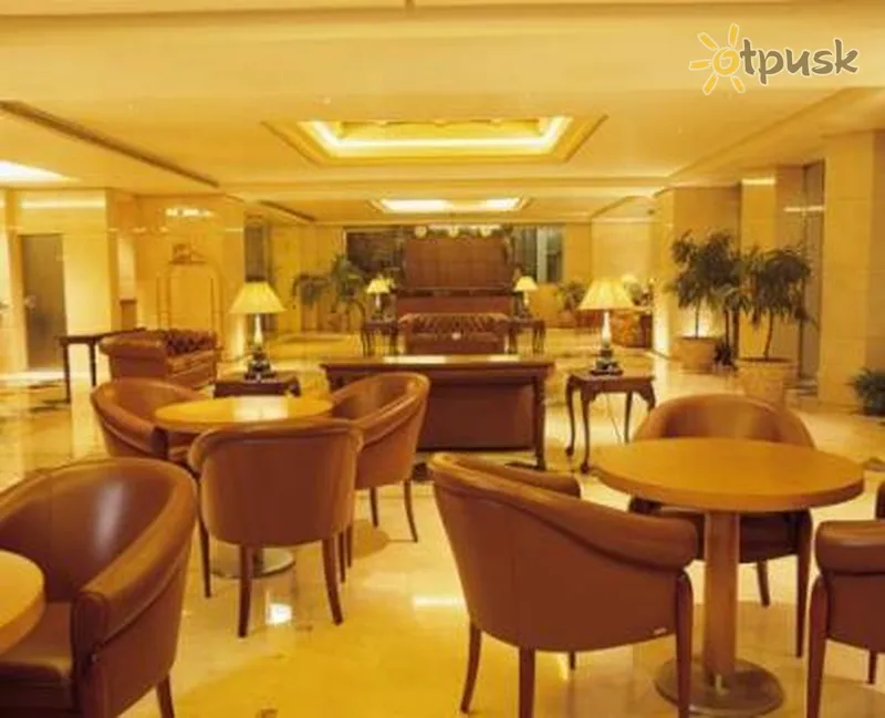 Фото отеля Promenade Hotel 4* Бейрут Ливан бары и рестораны