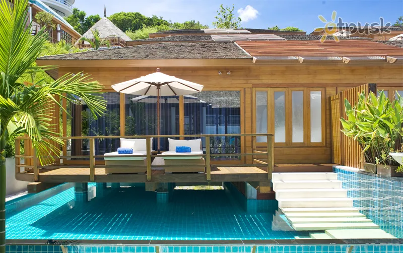Фото отеля KC Beach Club Hotel & Pool Villas 5* о. Самуї Таїланд екстер'єр та басейни