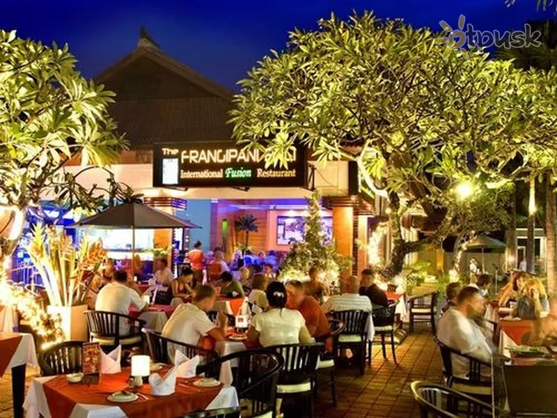 Фото отеля Royal Kamuela Villas 5* Нуса Дуа (о. Балі) Індонезія бари та ресторани