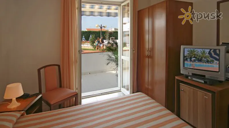 Фото отеля Hotel Hermitage 4* Toskana Italija kambariai